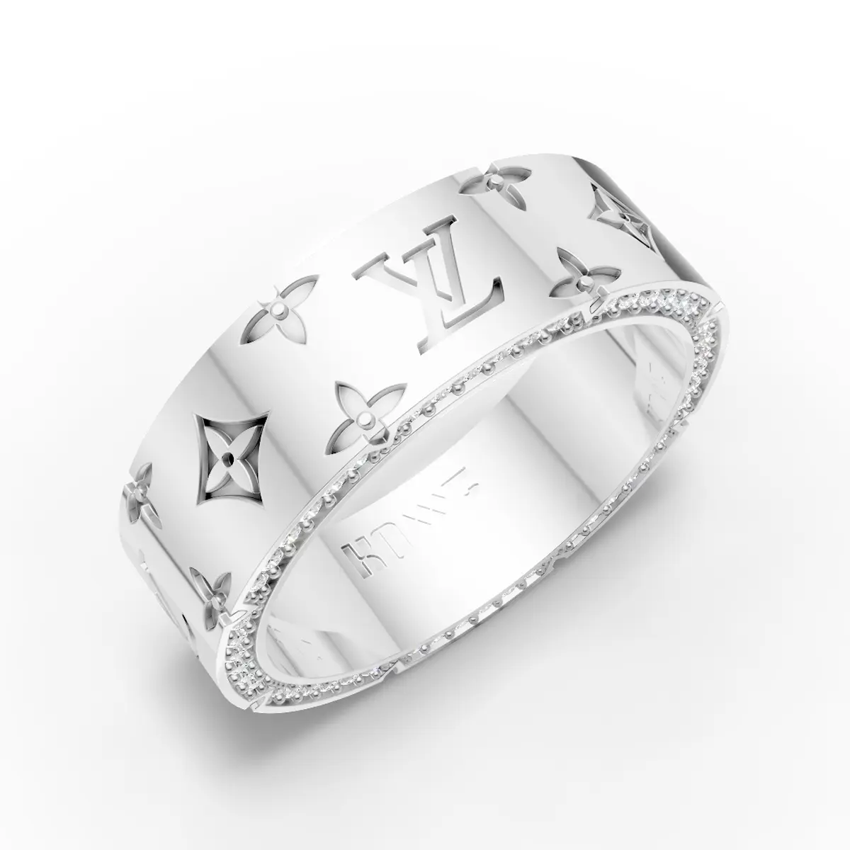 Monogram Band